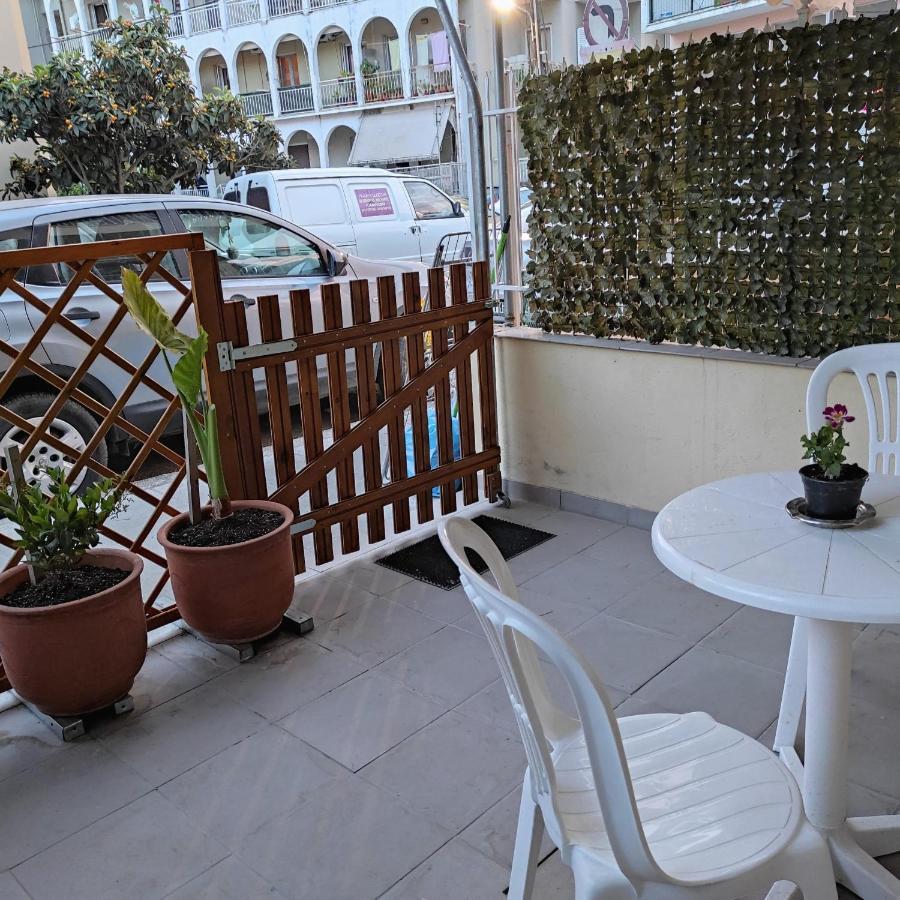 New Luxury Studio Corfu Town 외부 사진
