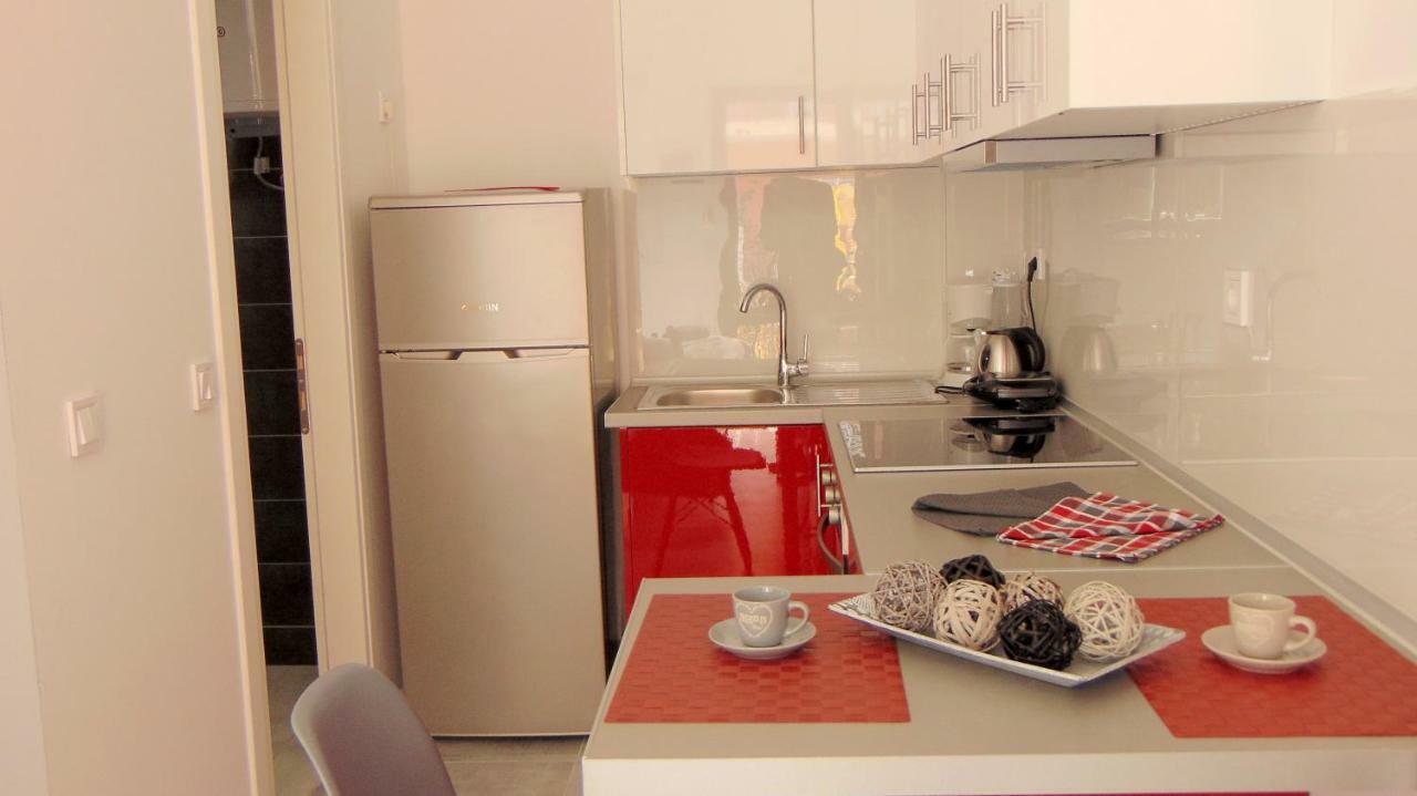 New Luxury Studio Corfu Town 외부 사진