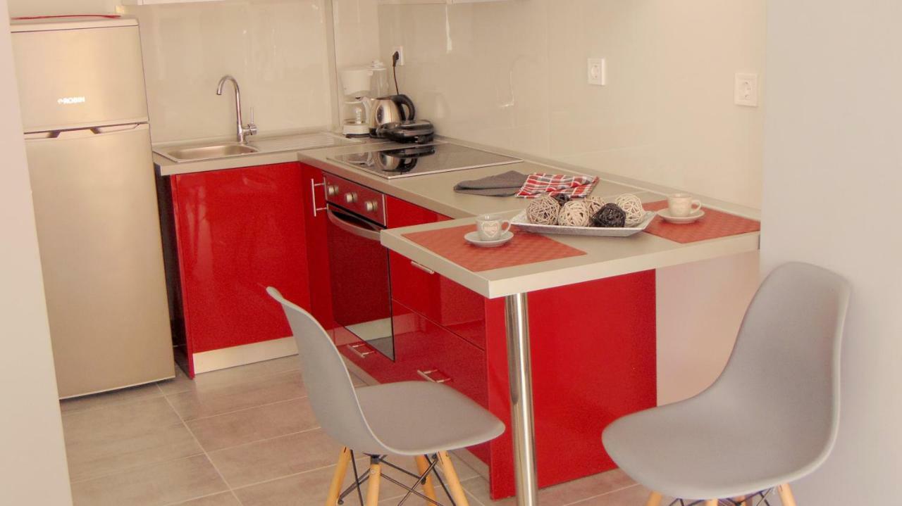 New Luxury Studio Corfu Town 외부 사진