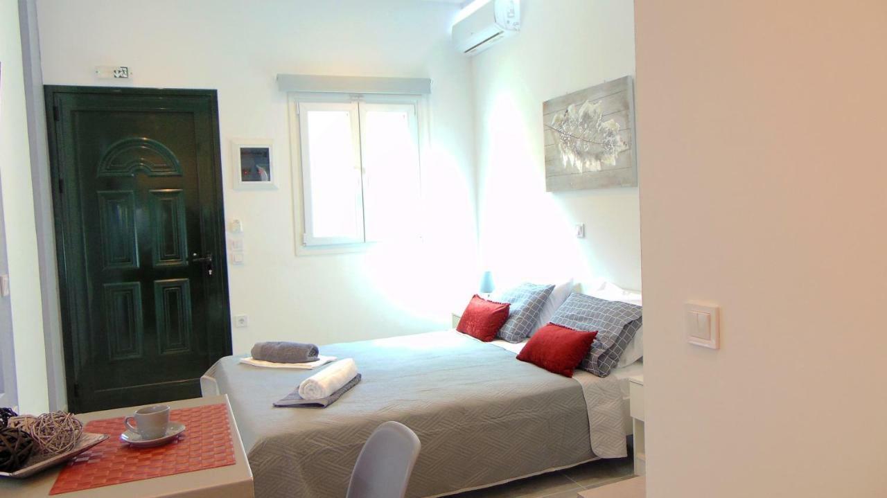 New Luxury Studio Corfu Town 외부 사진
