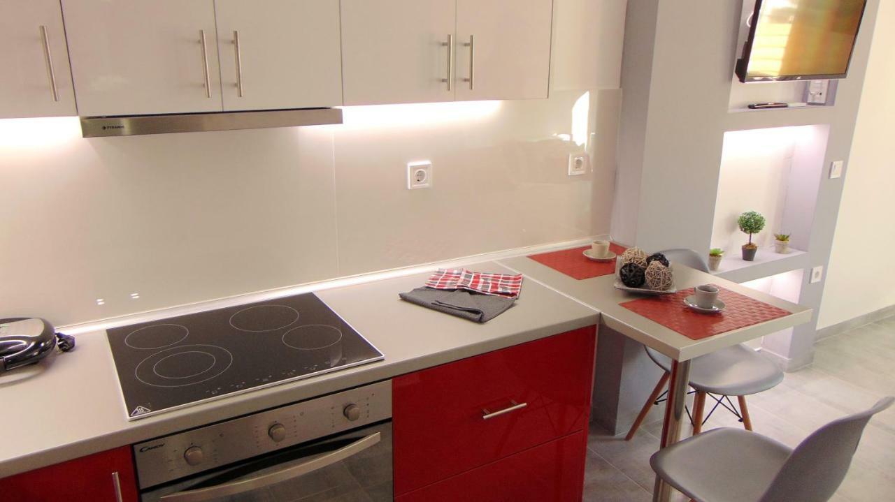 New Luxury Studio Corfu Town 외부 사진