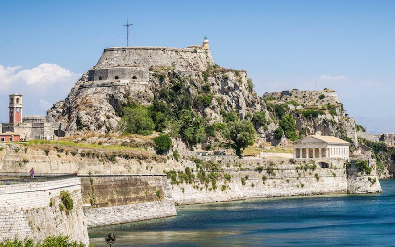 New Luxury Studio Corfu Town 외부 사진