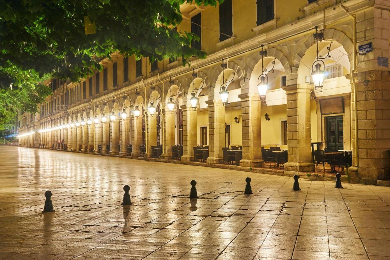 New Luxury Studio Corfu Town 외부 사진